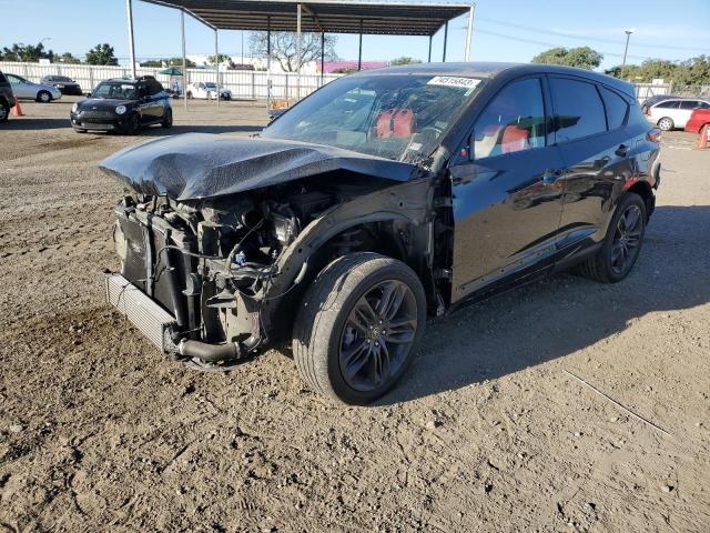 Obraz 2021 ACURA RDX A-SPEC 2021