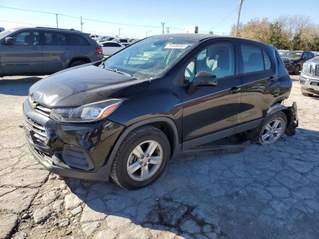 2018 CHEVROLET TRAX LS 2018 image
