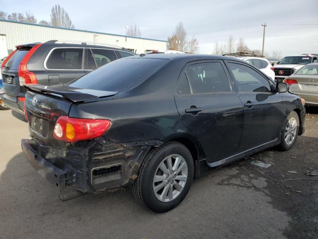 Obraz 3 z 2009 TOYOTA COROLLA BASE 2009 z VIN 1NXBU40E99Z062403