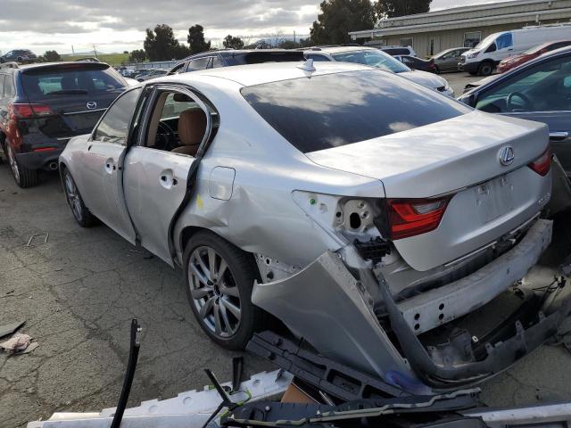 Image 2 of 2013 LEXUS GS 350 2013 with VIN JTHBE1BL8D5020107