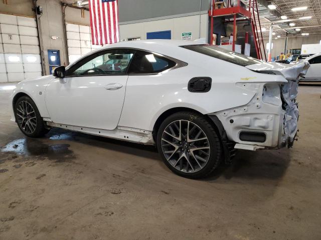 Изображение 2 2017 LEXUS RC 350 2017 с VIN JTHSE5BC3H5008413