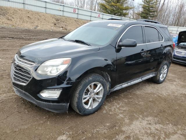 Image 1 of 2017 CHEVROLET EQUINOX LT 2017 with VIN 2GNFLFE3XH6218481