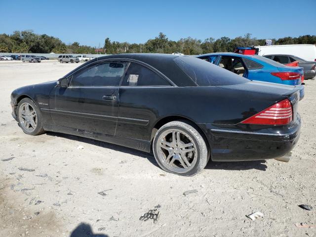 Image 2 of 2005 MERCEDES-BENZ CL 65 AMG 2005 with VIN WDBPJ79J65A044228