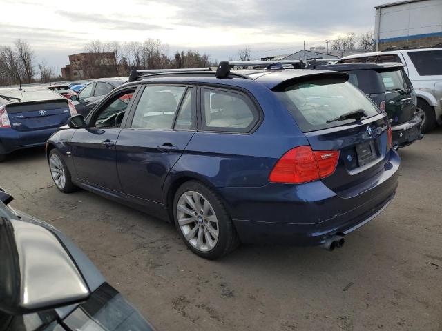 Obraz 2 z 2012 BMW 3 SERIES 328 XI 2012 z VIN WBAUU3C5XCA543771