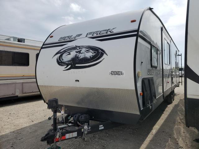 Image 2 of 2019 WILDWOOD CHEROKEE 2019 with VIN 5ZT2CTPB0K1212949