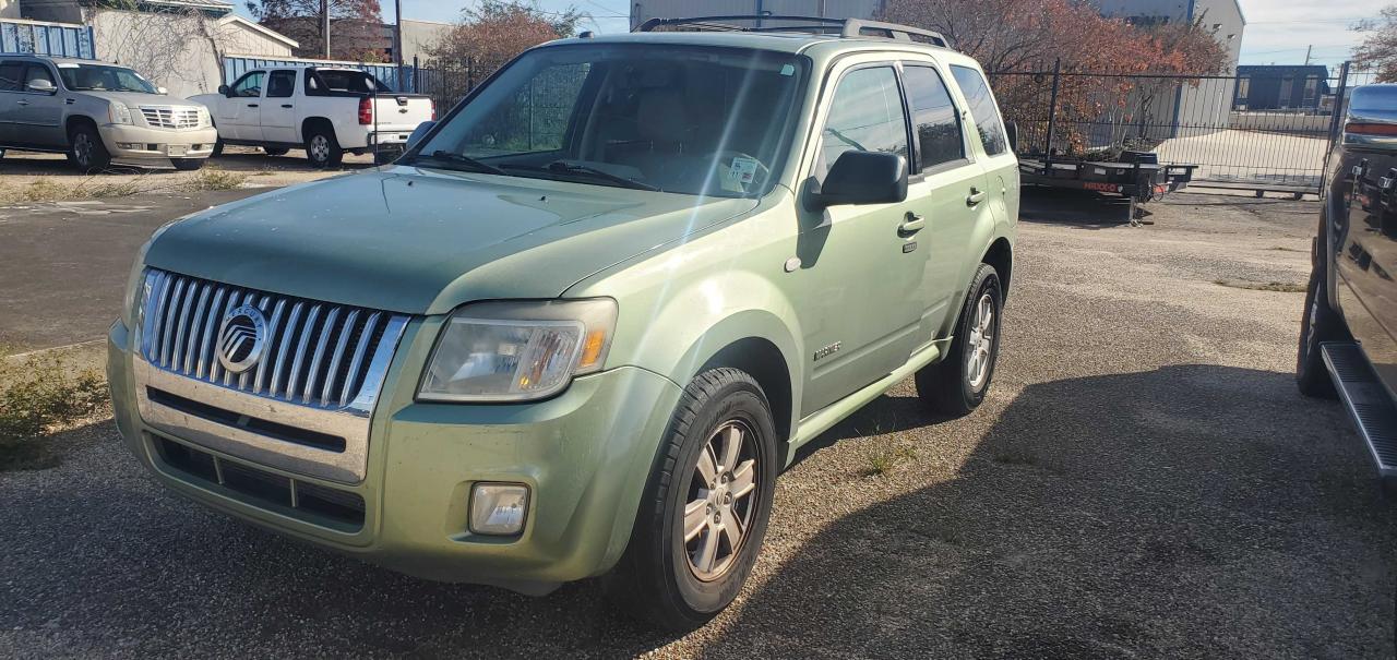 Image 1 of 2008 MERCURY MARINER  2008 with VIN 4M2CU81168KJ00881