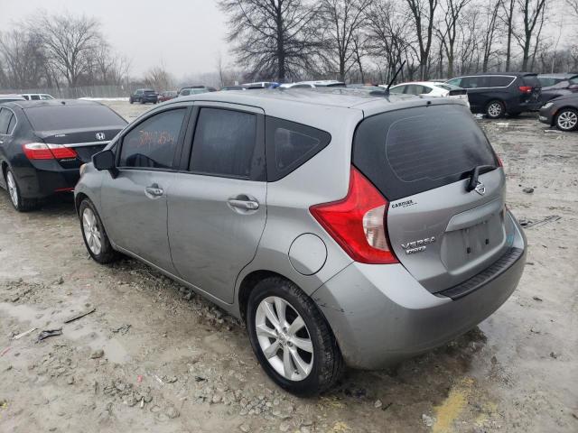 Image 2 of 2015 NISSAN VERSA NOTE S 2015 with VIN 3N1CE2CP2FL422109