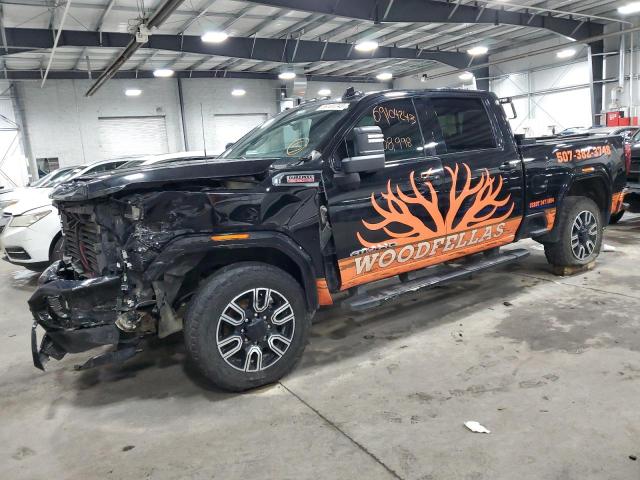 Obraz 1 z 2020 GMC SIERRA K3500 AT4 2020 z VIN 1GT49VEY8LF279606