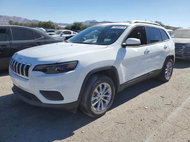 Obraz 1 z 2021 JEEP CHEROKEE LATITUDE 2021 z VIN 1C4PJLCB1MD164091
