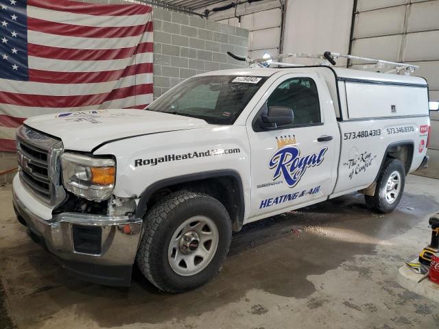 Obraz 1 z 2015 GMC SIERRA C1500 2015 z VIN 1GTN1TEC8FZ905369