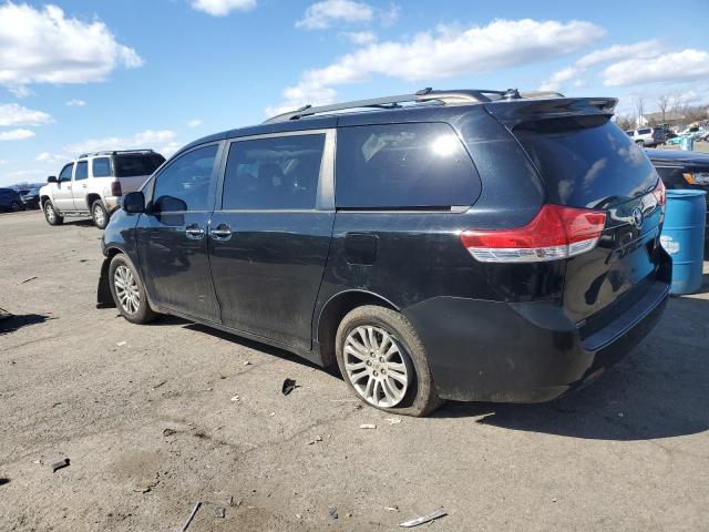 Изображение 2 2011 TOYOTA SIENNA XLE 2011 с VIN 5TDYK3DC8BS029135