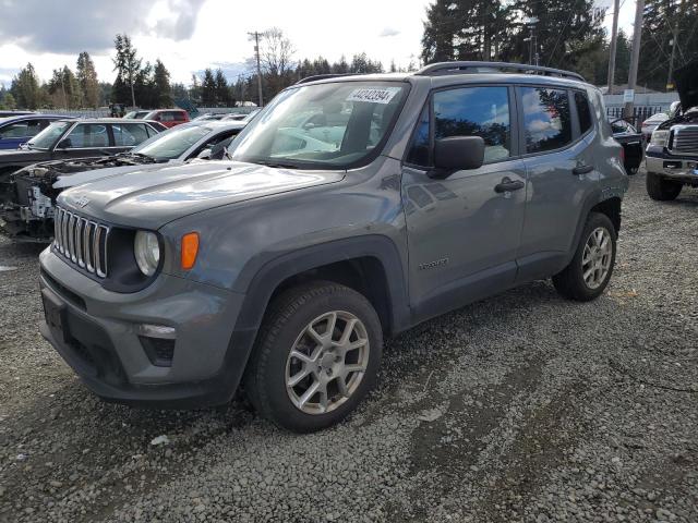 2020 JEEP RENEGADE SPORT 2020 image