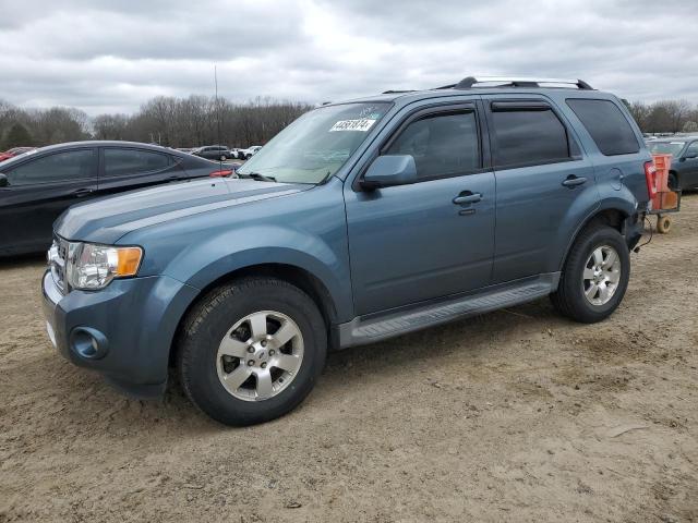 2012 FORD ESCAPE LIMITED 2012 image