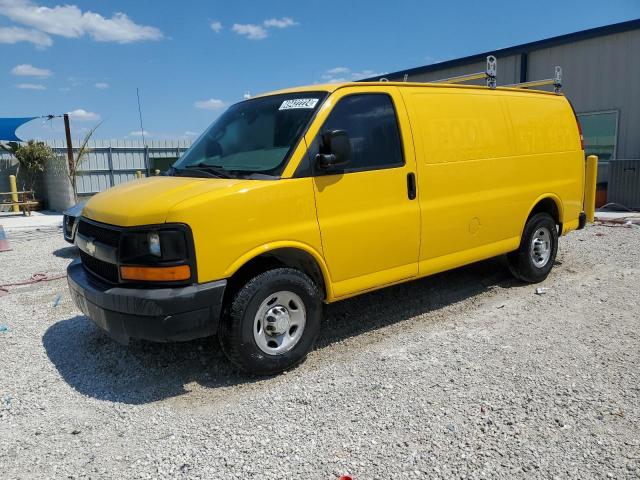 Obraz 2014 CHEVROLET EXPRESS G2500 2014
