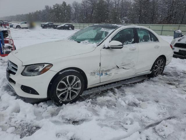 Obraz 1 z 2017 MERCEDES-BENZ C 300 4MATIC 2017 z VIN WDDWF4KB6HR217550