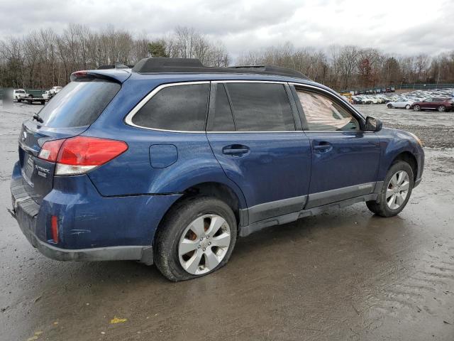 Image 3 of 2011 SUBARU OUTBACK 2.5I LIMITED 2011 with VIN 4S4BRBKCXB3310249