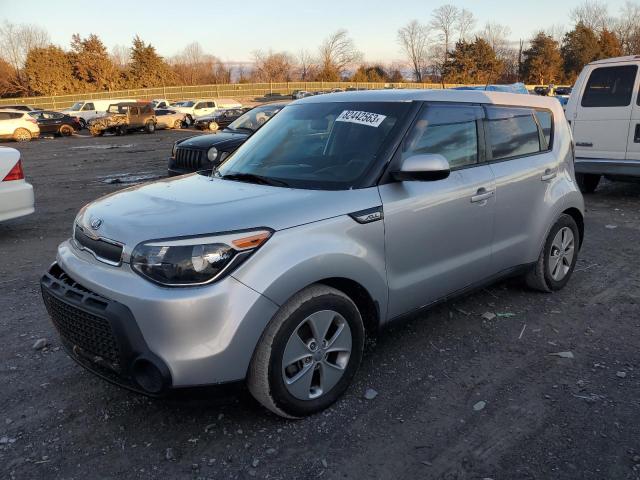 2016 KIA SOUL  2016 image