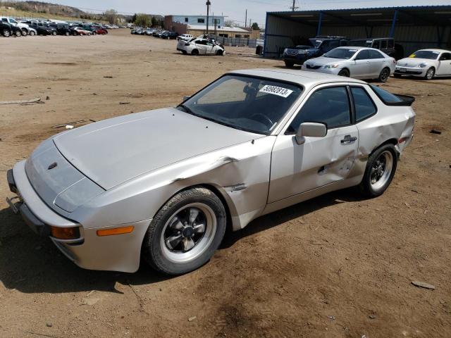 1983 PORSCHE 944  1983 image