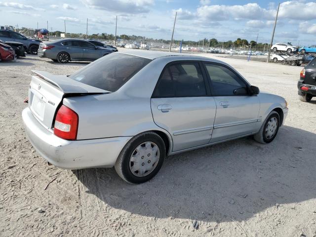 Image 3 of 2000 MAZDA PROTEGE DX 2000 with VIN JM1BJ2223Y0221152