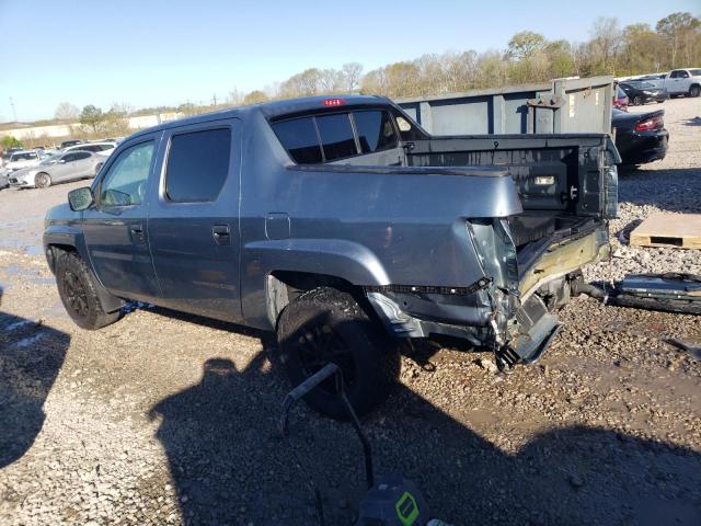 Image 2 of 2007 HONDA RIDGELINE RT 2007 with VIN 2HJYK16247H512888