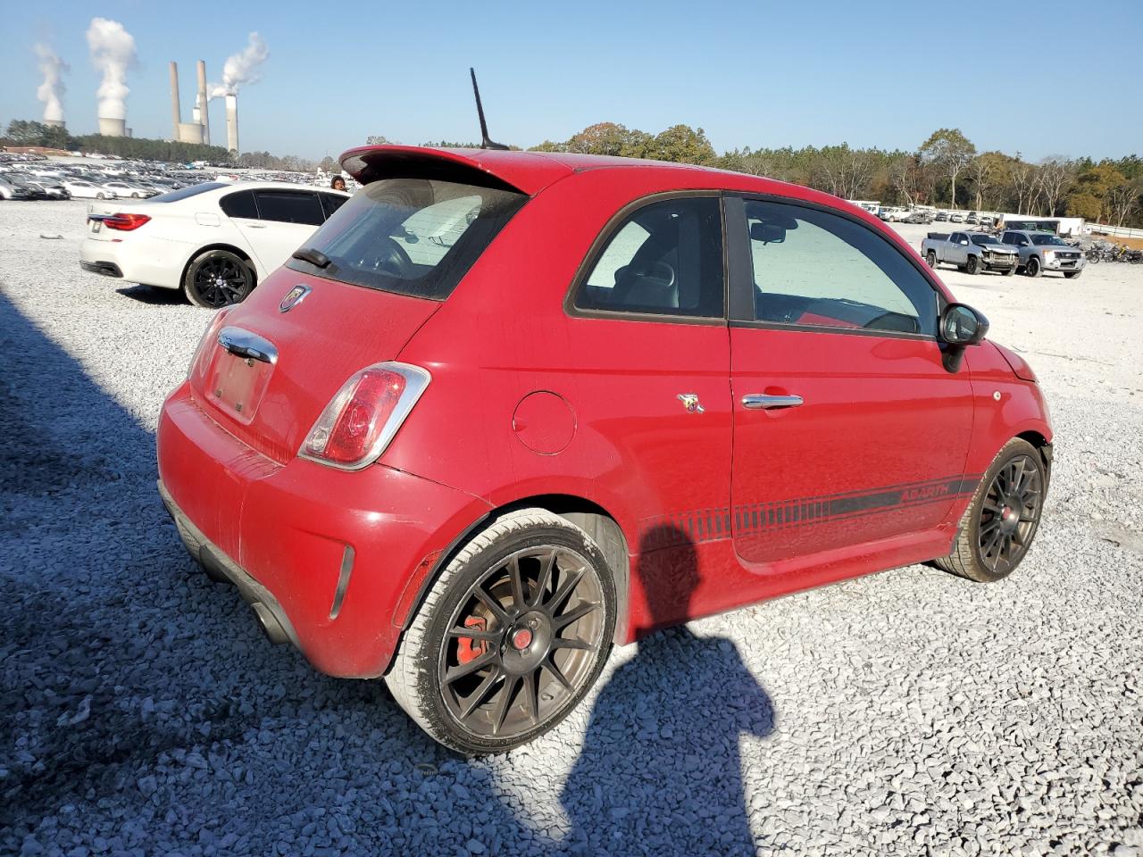 Изображение 3 2013 FIAT 500 ABARTH 2013 с VIN 3C3CFFFH0DT689949