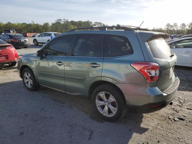 Изображение 2 2015 SUBARU FORESTER 2.5I LIMITED 2015 с VIN JF2SJAHC6FH478218