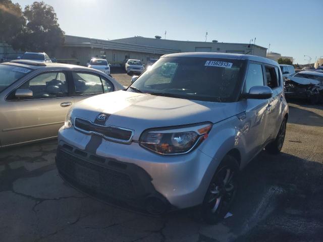 Изображение 2014 KIA SOUL + 2014