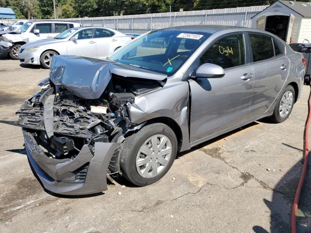 Obraz 2021 KIA RIO LX 2021