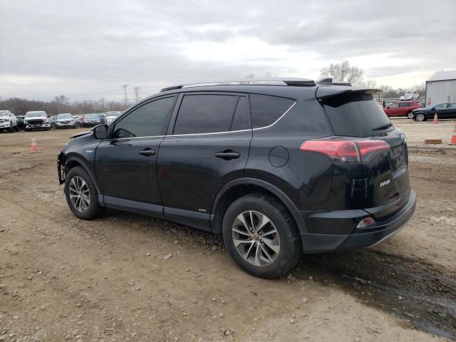 Изображение 2 2017 TOYOTA RAV4 HV LE 2017 с VIN JTMRJREV2HD135577