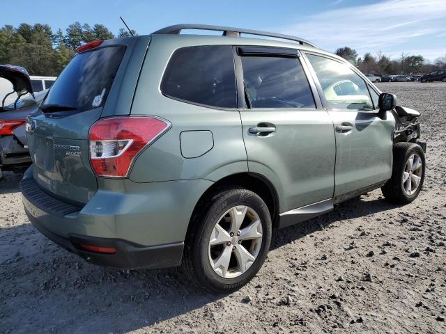 Obraz 3 z 2015 SUBARU FORESTER 2.5I PREMIUM 2015 z VIN JF2SJADC6FH421524