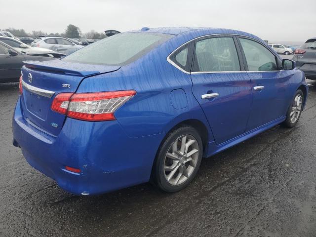 Image 3 of 2013 NISSAN SENTRA S 2013 with VIN 3N1AB7AP5DL713510