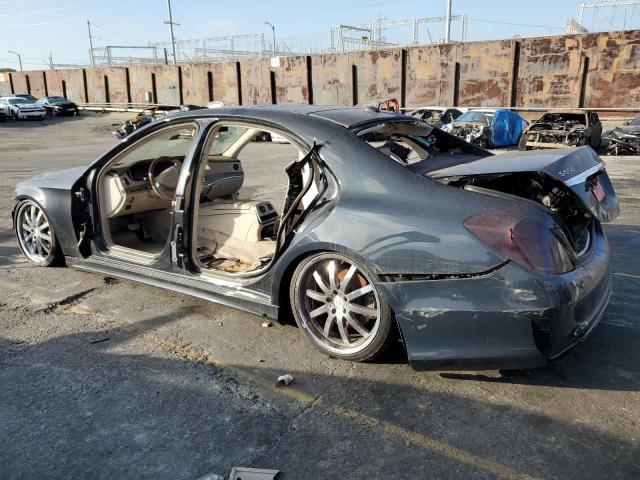 Изображение 2 2014 MERCEDES-BENZ S 550 2014 с VIN WDDUG8CBXEA062893