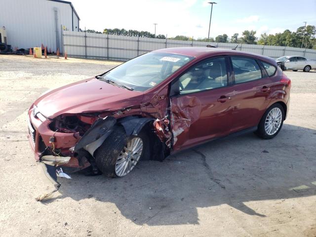 Obraz 1 z Ford Focus Se 2013 z VIN 1FADP3K23DL368597