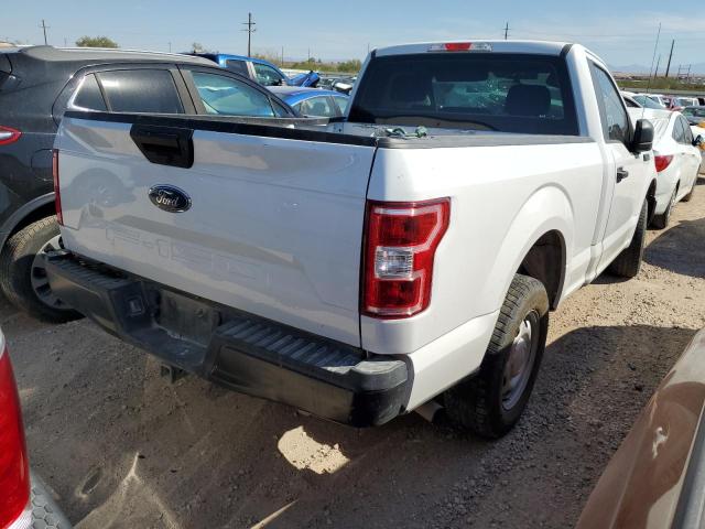 Obraz 3 z 2018 FORD F150  2018 z VIN 1FTMF1CB5JKC71578