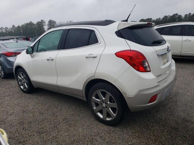 Изображение 2 2014 BUICK ENCORE  2014 с VIN KL4CJCSBXEB780198