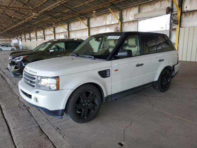Obraz 2006 LAND ROVER RANGE ROVER HSE 2006
