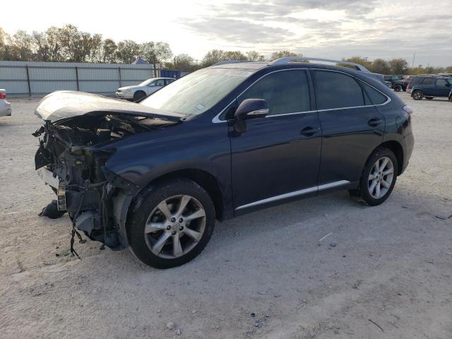 Obraz 2010 LEXUS RX 350 2010