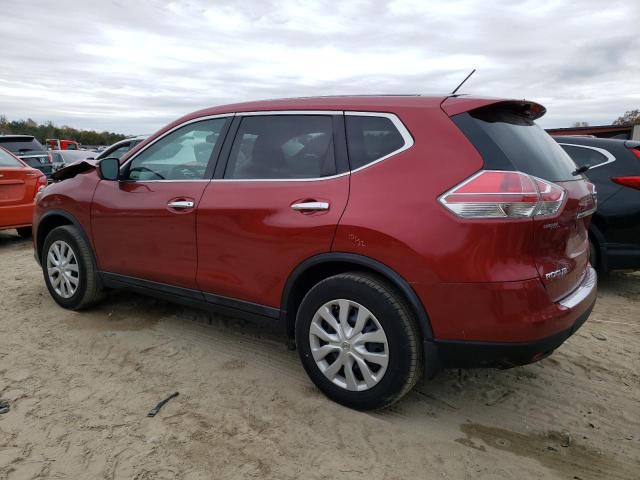 Image 2 of 2014 NISSAN ROGUE S 2014 with VIN 5N1AT2MK4EC816584