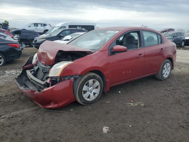 2012 NISSAN SENTRA 2.0 2012 image
