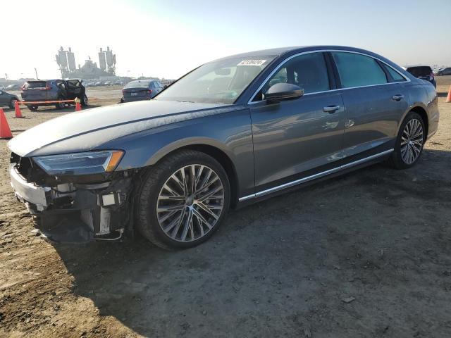 Obraz 2019 AUDI A8 L 2019