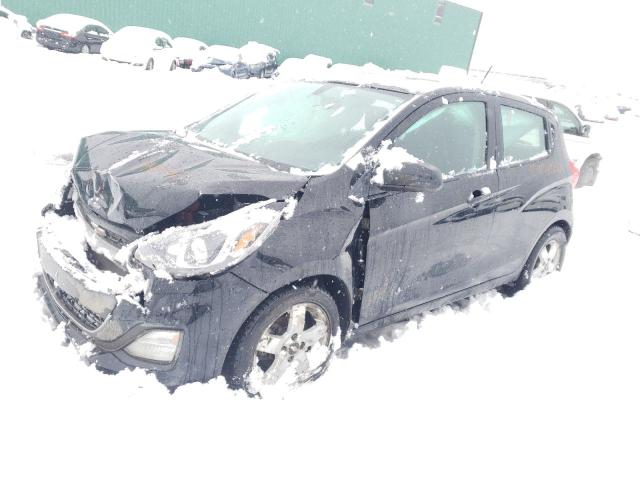 Изображение 2019 CHEVROLET SPARK LS 2019