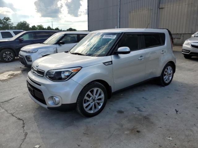 Obraz 1 z 2019 KIA SOUL + 2019 z VIN KNDJP3A57K7661529