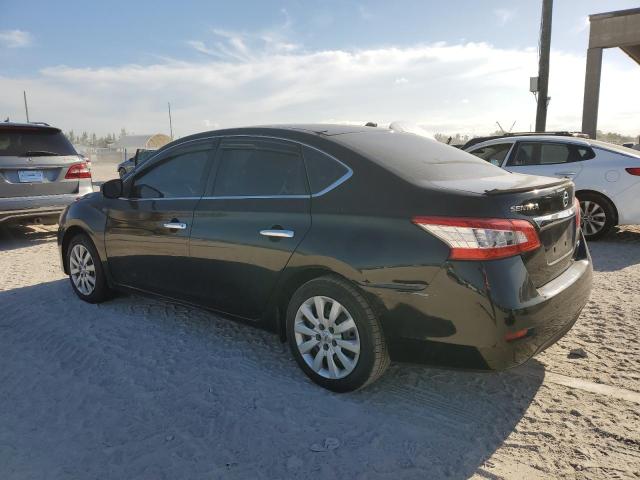 Изображение 2 2013 NISSAN SENTRA S 2013 с VIN 3N1AB7AP1DL661096