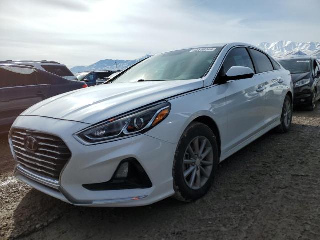 Obraz 1 z 2018 HYUNDAI SONATA SE 2018 z VIN 5NPE24AF4JH607758