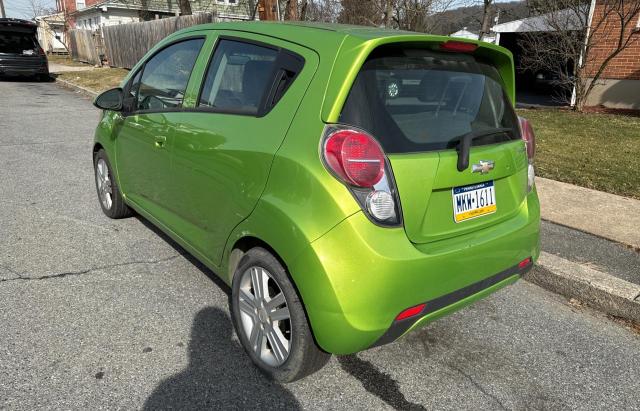 Image 3 of 2015 CHEVROLET SPARK LS 2015 with VIN KL8CB6S92FC790696