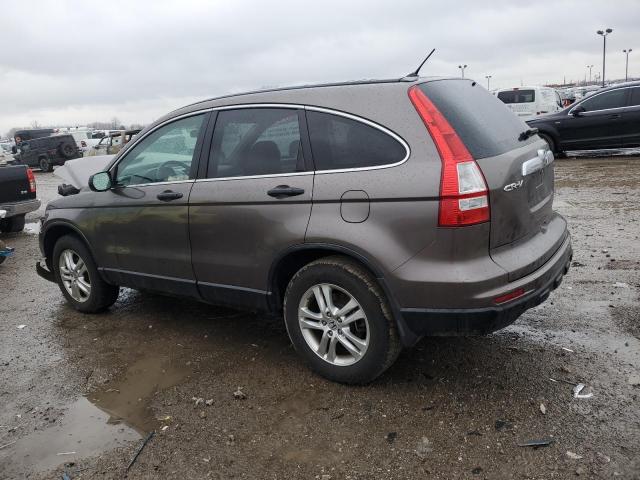Obraz 2 z 2010 HONDA CR-V EX 2010 z VIN 5J6RE3H57AL039656
