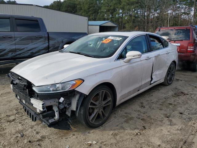 2014 FORD FUSION TITANIUM 2014 image