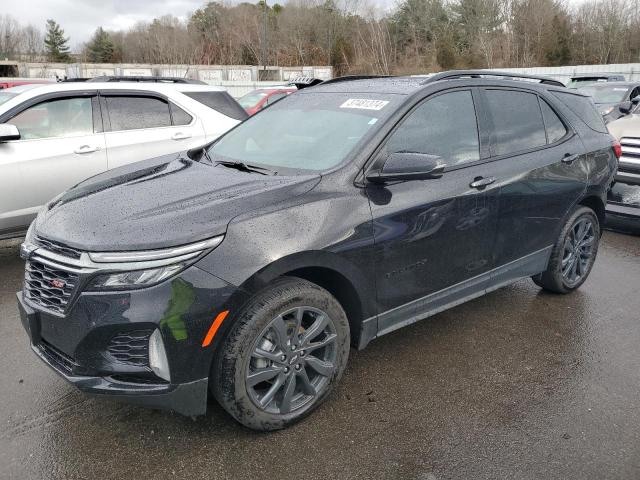 2022 CHEVROLET EQUINOX RS 2022 image