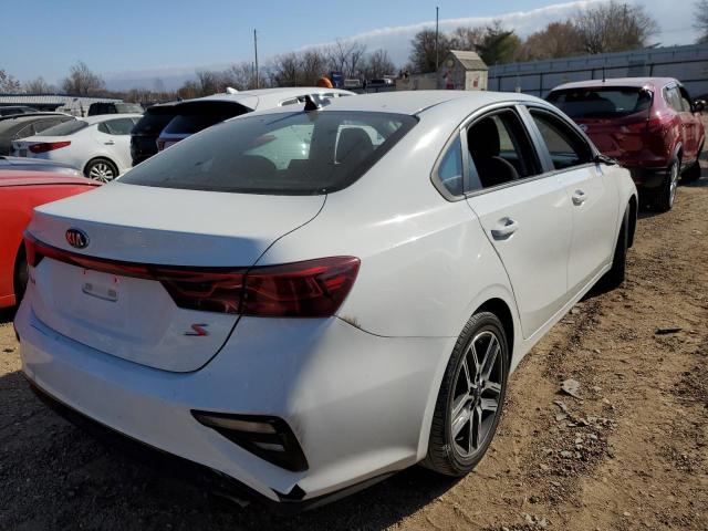 Image 3 of 2019 KIA FORTE GT LINE 2019 with VIN 3KPF34AD6KE012206
