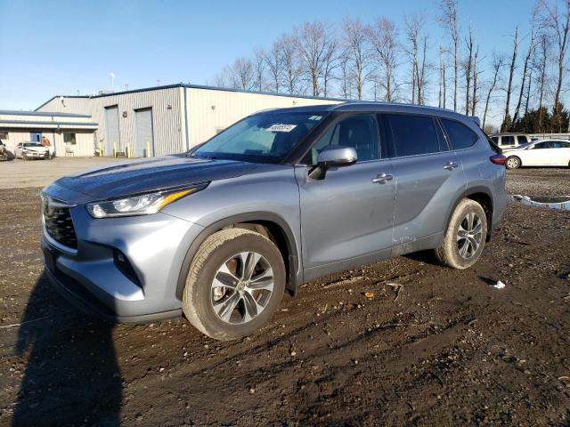 Изображение 2020 TOYOTA HIGHLANDER XLE 2020